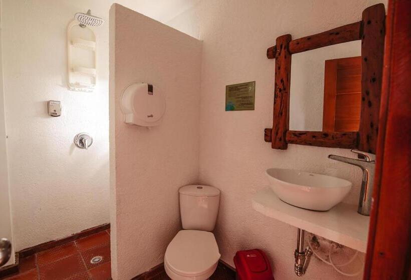 اتاق استاندارد, Ecohotel Yachay Tayrona Dentro Del Parque Tayrona