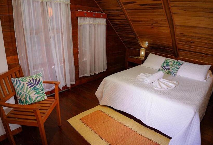 سوئیت جونیور با چشم‌انداز کوهستان, Ecohotel Yachay Tayrona Dentro Del Parque Tayrona