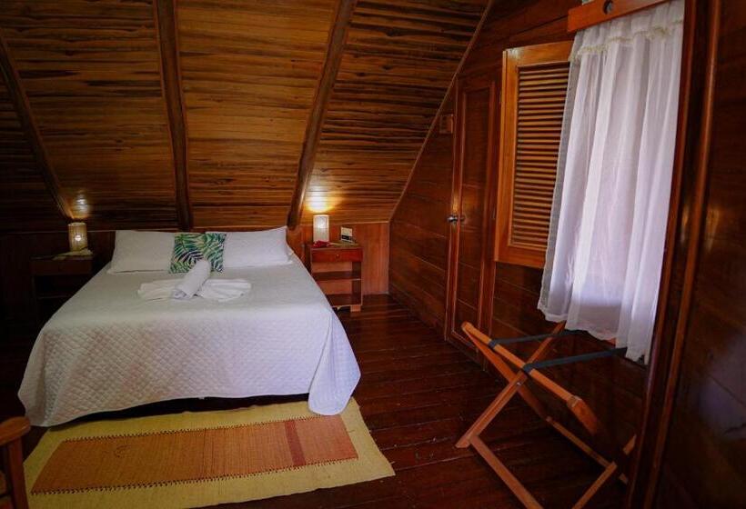 سوئیت جونیور با چشم‌انداز کوهستان, Ecohotel Yachay Tayrona Dentro Del Parque Tayrona