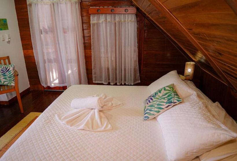 سوئیت جونیور با چشم‌انداز کوهستان, Ecohotel Yachay Tayrona Dentro Del Parque Tayrona