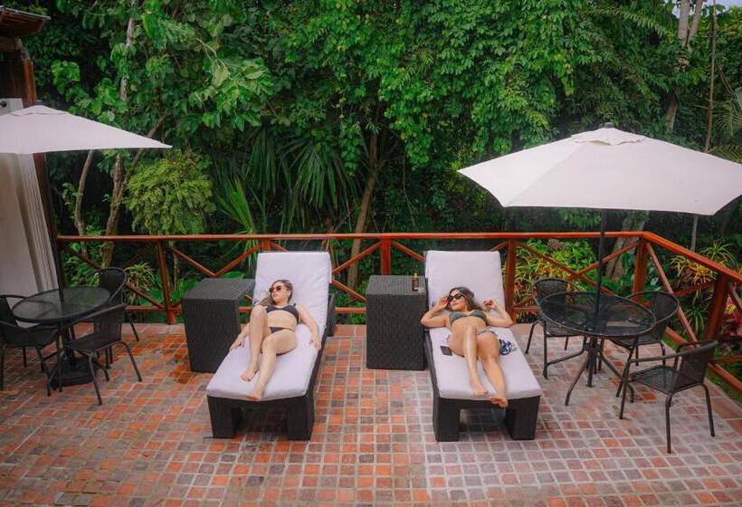 اتاق استاندارد, Ecohotel Yachay Tayrona Dentro Del Parque Tayrona