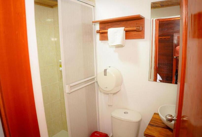 اتاق استاندارد, Ecohotel Yachay Tayrona Dentro Del Parque Tayrona