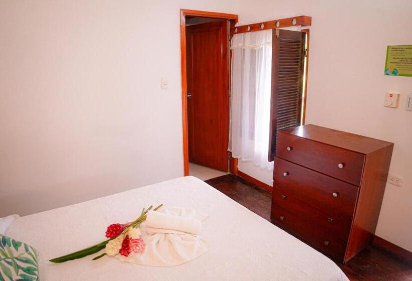 اتاق استاندارد, Ecohotel Yachay Tayrona Dentro Del Parque Tayrona