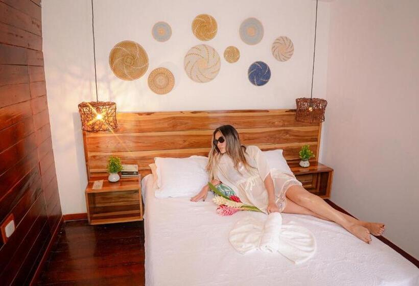 اتاق استاندارد, Ecohotel Yachay Tayrona Dentro Del Parque Tayrona