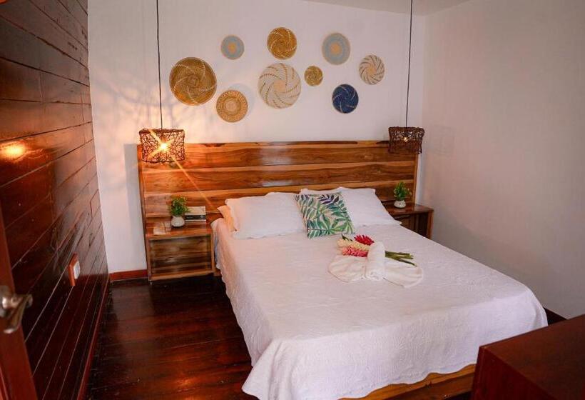 اتاق استاندارد, Ecohotel Yachay Tayrona Dentro Del Parque Tayrona