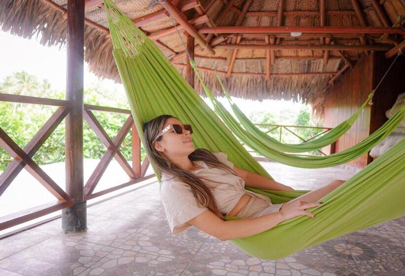 سوییت خانوادگی, Ecohotel Yachay Tayrona Dentro Del Parque Tayrona