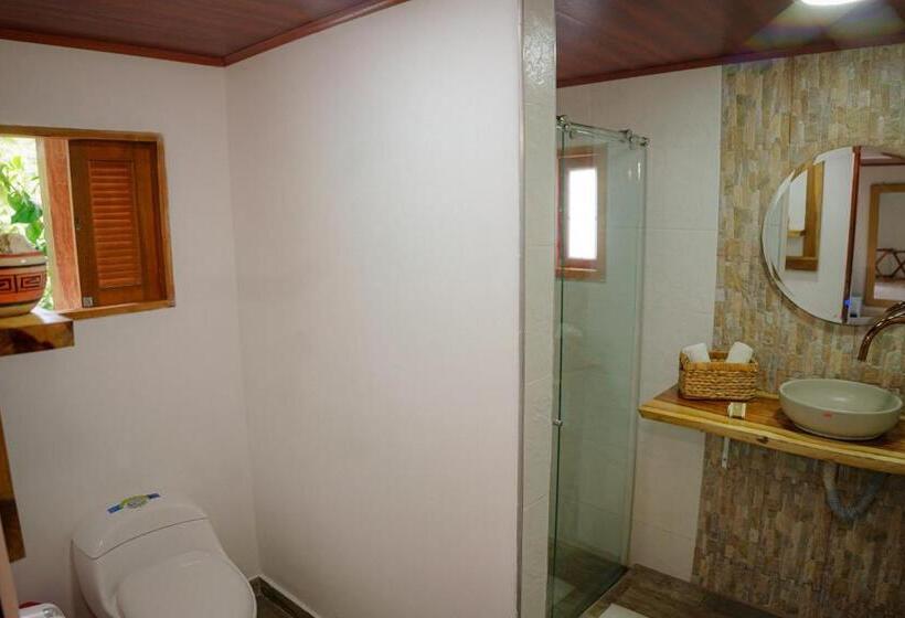 سوییت خانوادگی, Ecohotel Yachay Tayrona Dentro Del Parque Tayrona