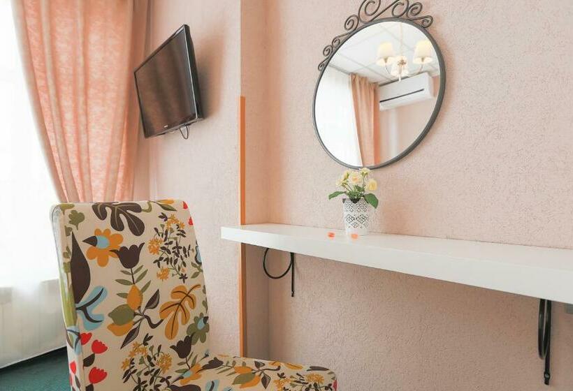 اتاق استاندارد, Artmotel & Bistro