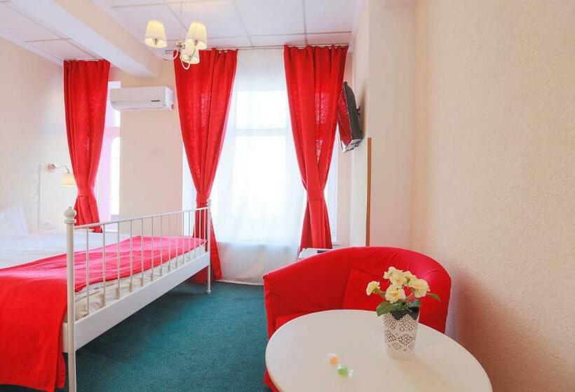 اتاق استاندارد, Artmotel & Bistro