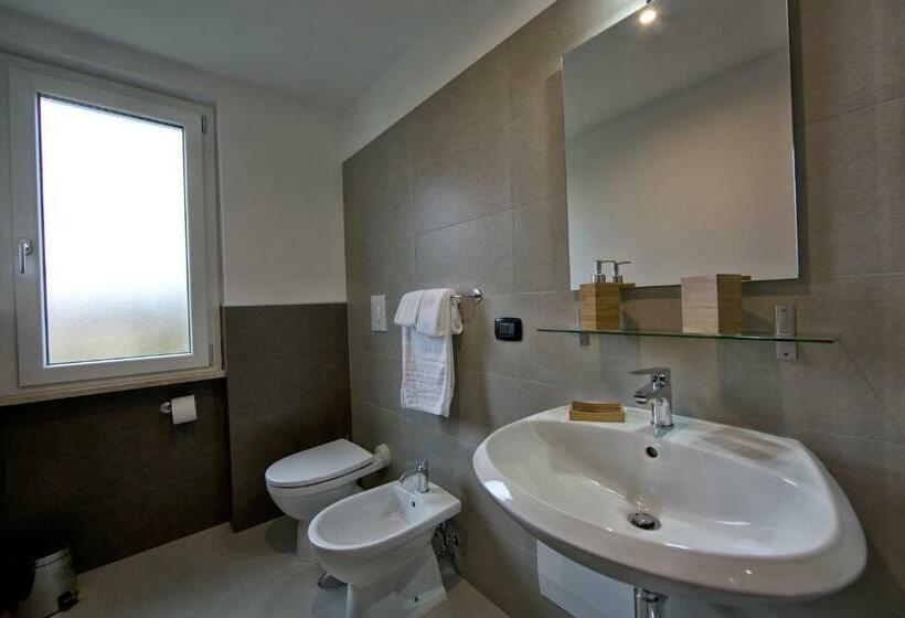 اتاق استاندارد با تخت بزرگ, Lepini Suites Affittacamere