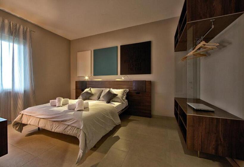 اتاق لوکس, Lepini Suites Affittacamere