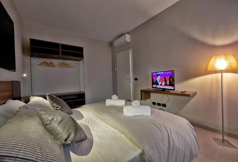 اتاق لوکس, Lepini Suites Affittacamere