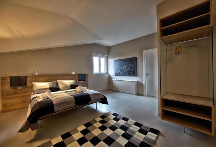 اتاق سوپریور, Lepini Suites Affittacamere