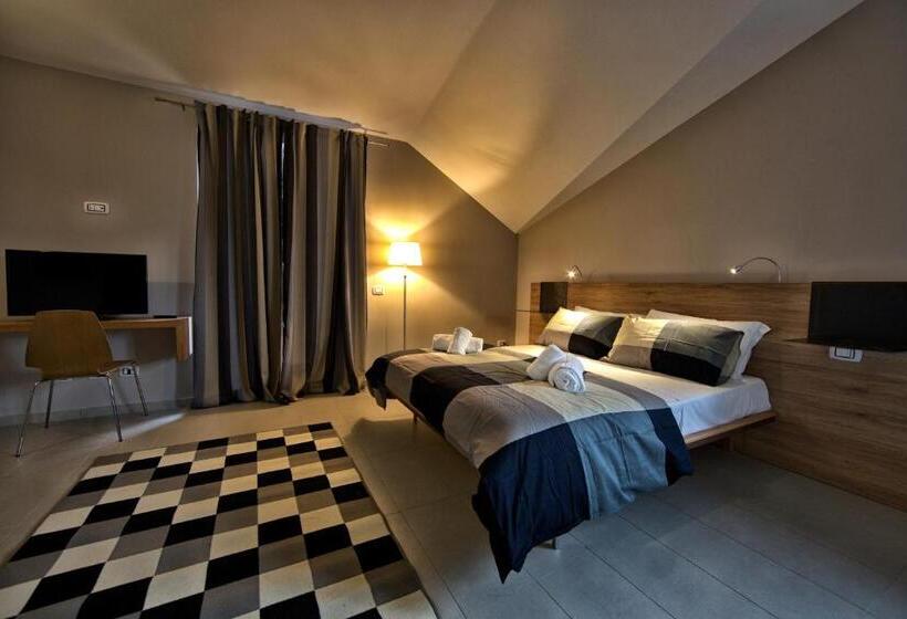 اتاق سوپریور, Lepini Suites Affittacamere