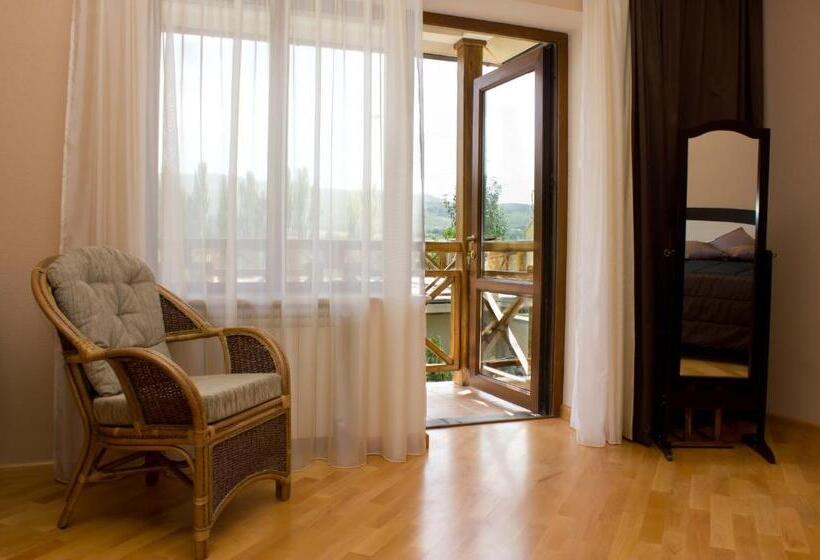 اتاق استاندارد با سرویس بهداشتی مشترک, Aya Maria Wellness Spa Resort