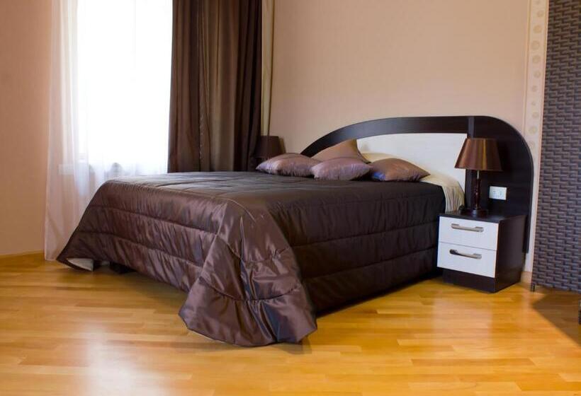 اتاق استاندارد با سرویس بهداشتی مشترک, Aya Maria Wellness Spa Resort