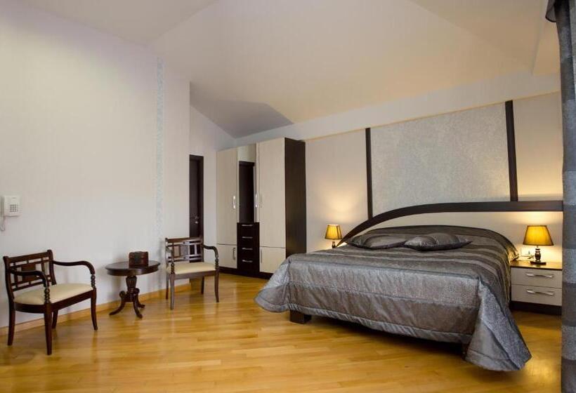 اتاق خانوادگی با چشم‌انداز کوه, Aya Maria Wellness Spa Resort