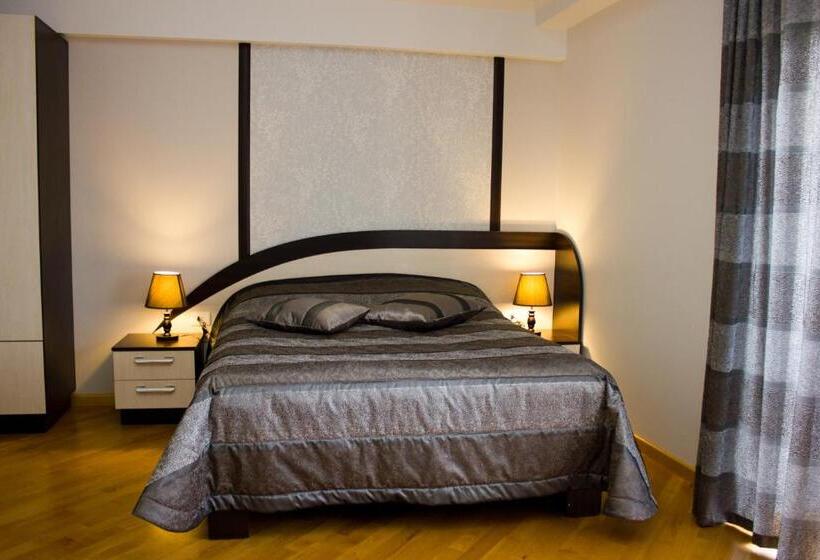 اتاق خانوادگی با چشم‌انداز کوه, Aya Maria Wellness Spa Resort