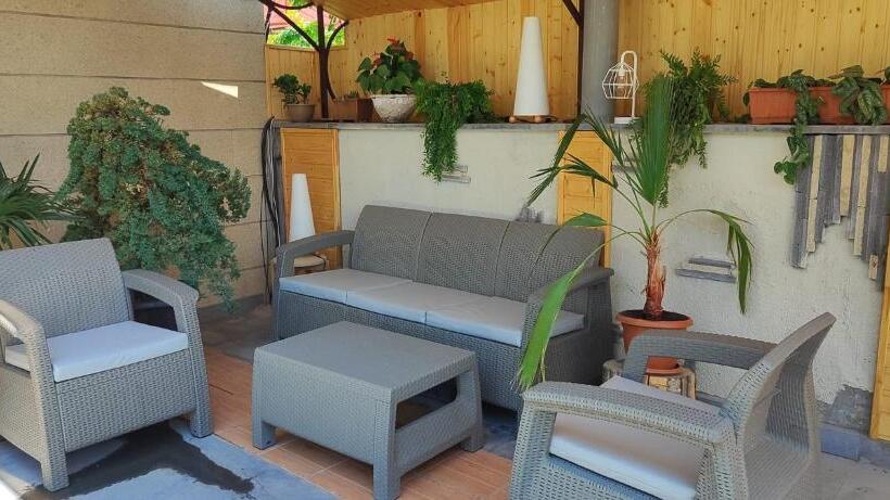 اتاق خانوادگی با چشم‌انداز کوه, Aya Maria Wellness Spa Resort