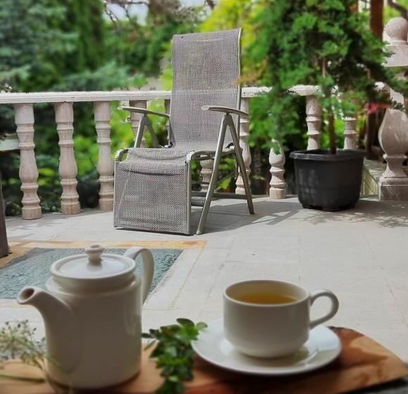 اتاق خانوادگی با چشم‌انداز کوه, Aya Maria Wellness Spa Resort