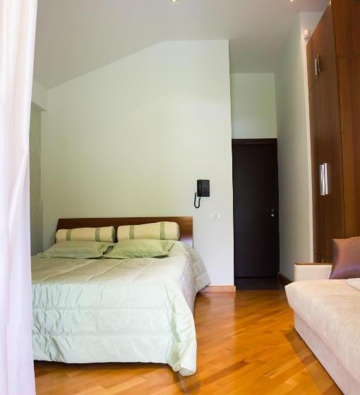 اتاق استاندارد با چشم‌انداز باغ, Aya Maria Wellness Spa Resort