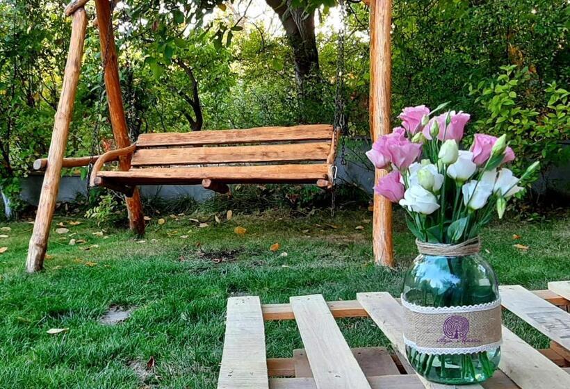 اتاق استاندارد با چشم‌انداز باغ, Aya Maria Wellness Spa Resort