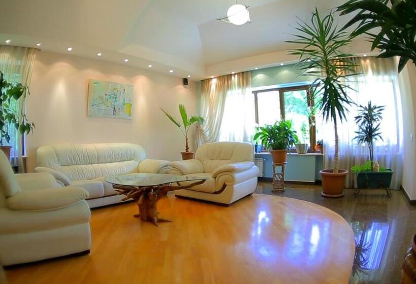 اتاق خانوادگی با چشم‌انداز کوه, Aya Maria Wellness Spa Resort