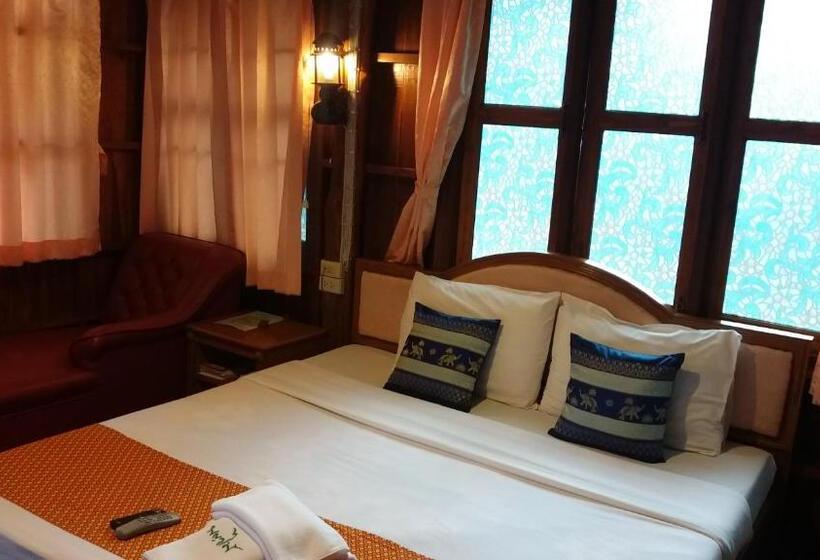 اتاق استاندارد, Payamai Resort