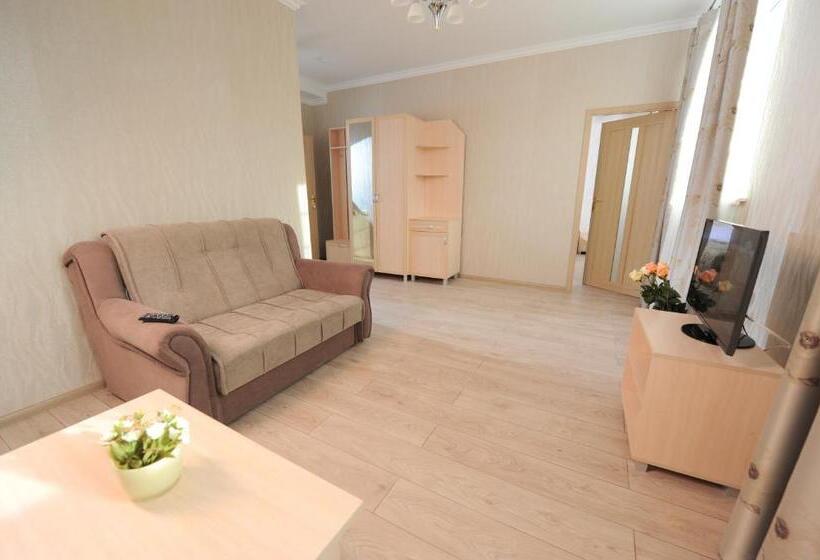 Suite with Terrace, Bogdan