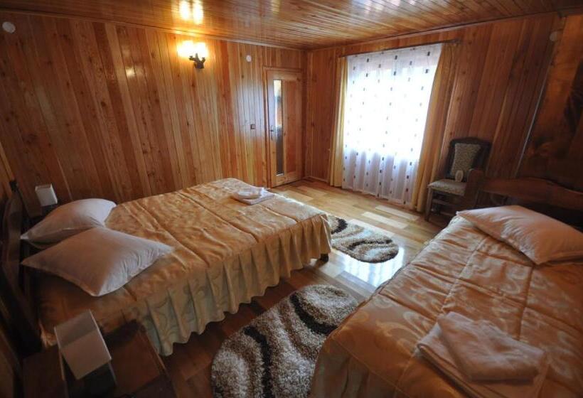 اتاق استاندارد سه نفره, Cabana Sargetia