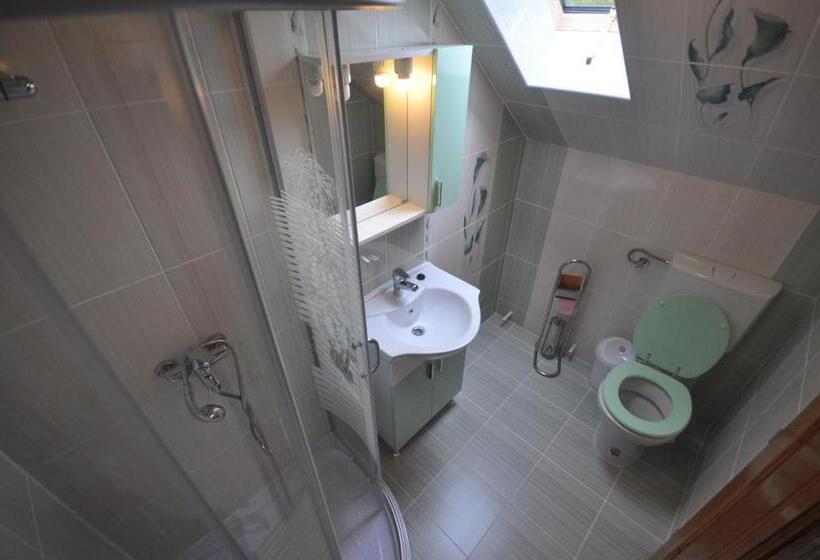 اتاق استاندارد چهار تخته, Cabana Sargetia