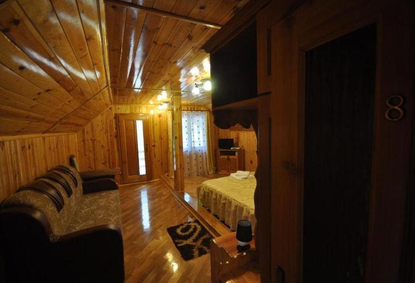 اتاق استاندارد چهار تخته, Cabana Sargetia