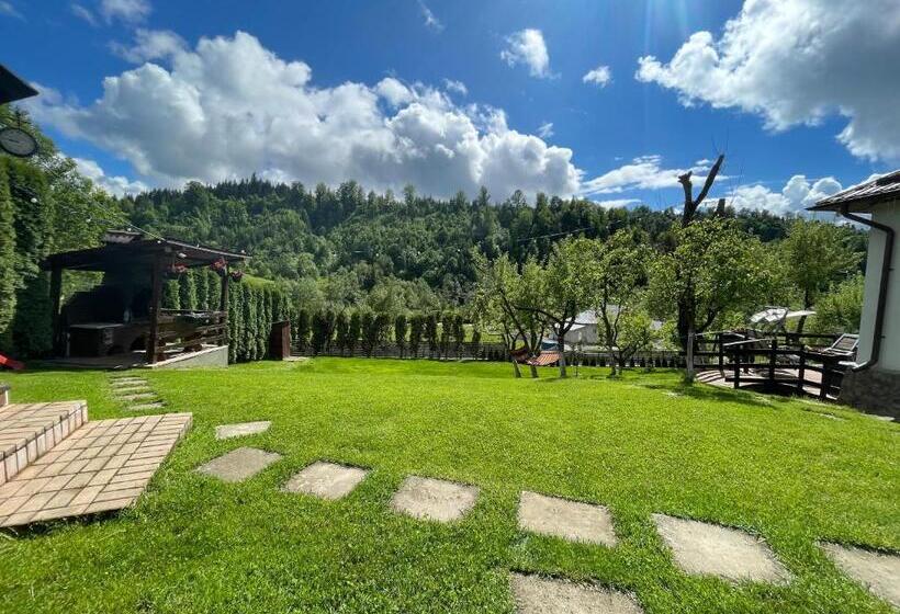 خانه 1 خوابه, Cazare Colibita Casa Lipan