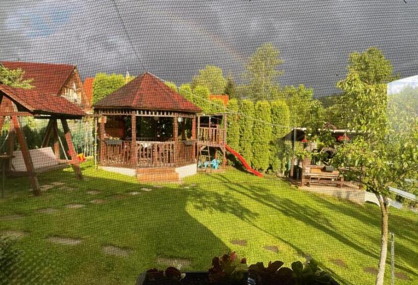 خانه 1 خوابه, Cazare Colibita Casa Lipan