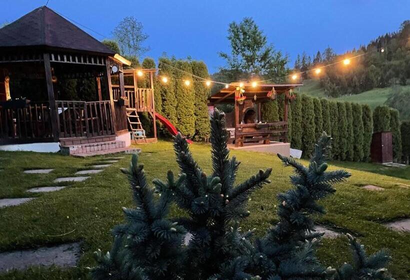 خانه 1 خوابه, Cazare Colibita Casa Lipan