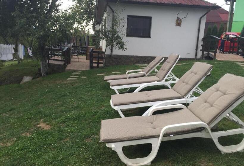 خانه 1 خوابه, Cazare Colibita Casa Lipan