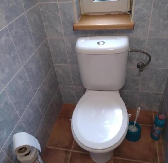 آپارتمان 1 خوابه همکف, Penzion Hortenzie