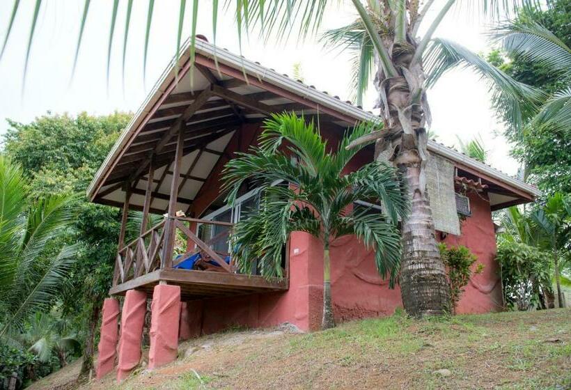 اتاق استاندارد با تخت بزرگ, Popa Paradise Beach Resort