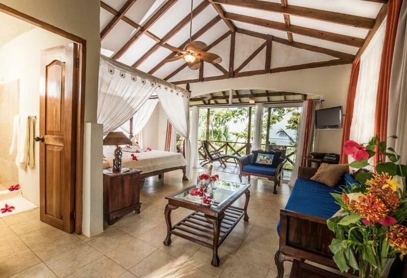 اتاق استاندارد با تخت بزرگ, Popa Paradise Beach Resort