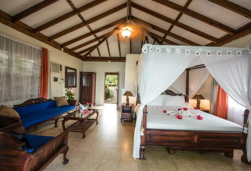 اتاق استاندارد با تخت بزرگ, Popa Paradise Beach Resort