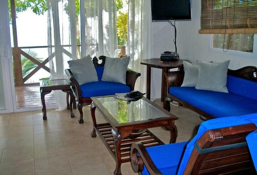 اتاق استاندارد با تخت بزرگ, Popa Paradise Beach Resort