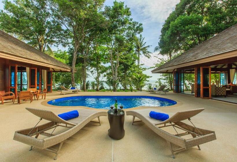 سوئیت 2 خوابه, Koh Jum Beach Villas