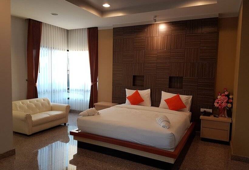 اتاق استاندارد, Smile Resort Thungsong