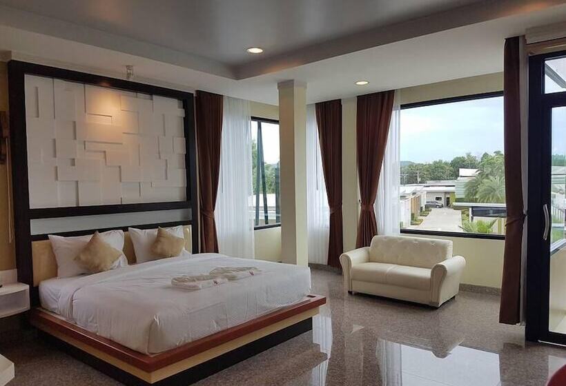 اتاق استاندارد, Smile Resort Thungsong