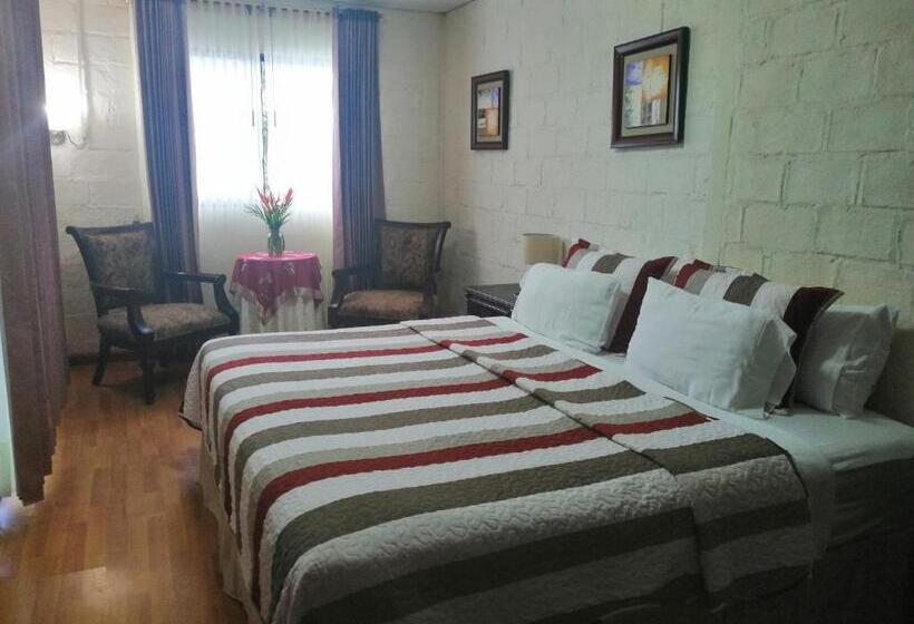 اتاق استاندارد با تخت بزرگ, Hosteria Florecer
