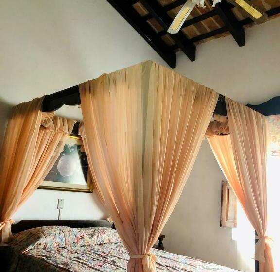标准间, Hosteria Fortin De San Miguel