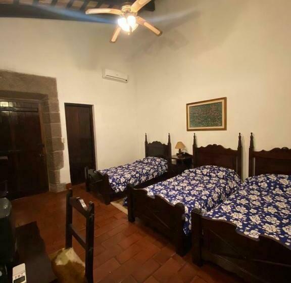 标准三人间, Hosteria Fortin De San Miguel