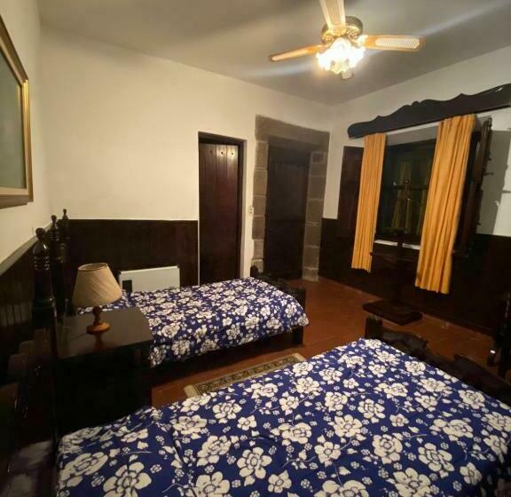 标准间, Hosteria Fortin De San Miguel