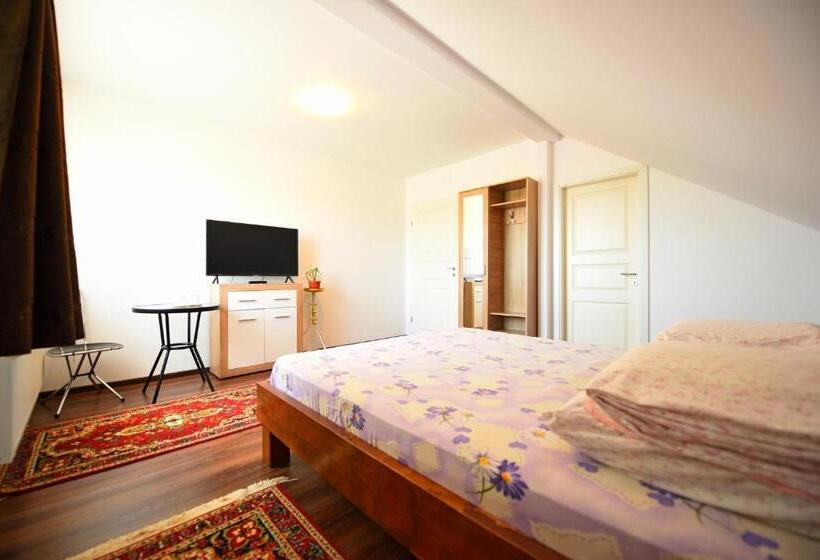 اتاق استاندارد با تخت بزرگ, Casa Daria