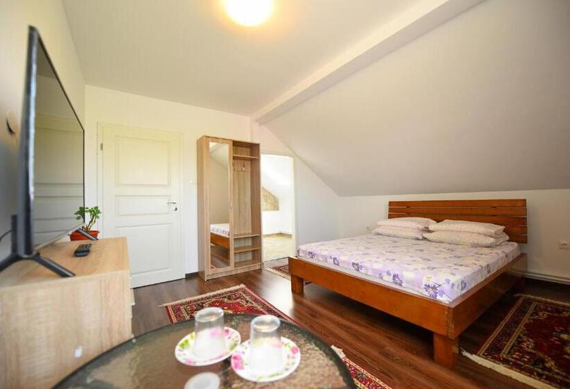 اتاق استاندارد با تخت بزرگ, Casa Daria